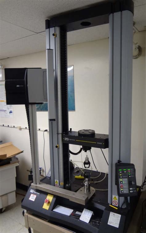 instron tensile testing machine diagram|instron 5565 tensile tester.